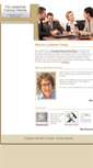 Mobile Screenshot of leadershipframing.com